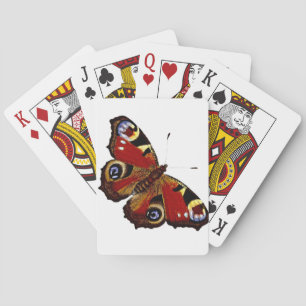 Jeu De Cartes Papillon