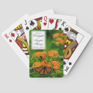 Jeu De Cartes Papillon