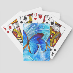 Jeu De Cartes Papillon Art 37 Jouer des cartes