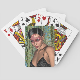 Jeu De Cartes Papillon de fée
