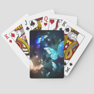 Jeu De Cartes Papillon de nuit