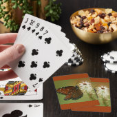 Jeu De Cartes Papillon et coccinelle (In Situ)