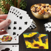 Jeu De Cartes Papillon Papilio polyxenes (In Situ)