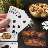 Jeu De Cartes Papillon victorien (In Situ)