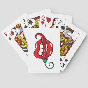 Jeu De Cartes paprika
