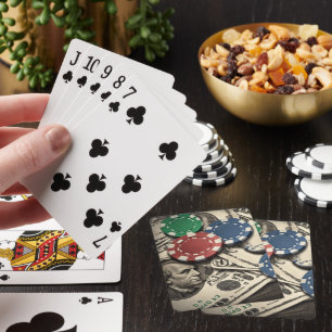 Jeu De Cartes Paquet Chanceux