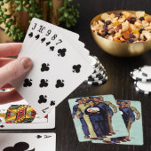 Jeu De Cartes Paquet de Willie Gillis de maison (In Situ)