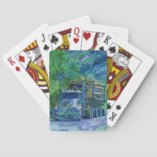 Jeu De Cartes Paquet des cartes du grand routier d'installation