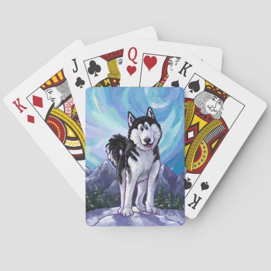 Jeu De Cartes Parade animale (dos)