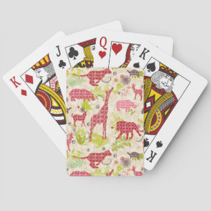 Jeu De Cartes Paradis de jungle