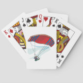 Jeu De Cartes Paraglider (dos)