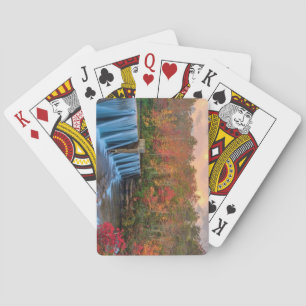 Jeu De Cartes Parc d'état de DeSoto, Alabama