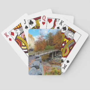 Jeu De Cartes Parc d'état de Taughannock Falls