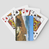 Jeu De Cartes Parc d'État du Punchbowl dans l'Oregon (dos)