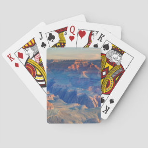 Jeu De Cartes Parc national de canyon grand, AZ