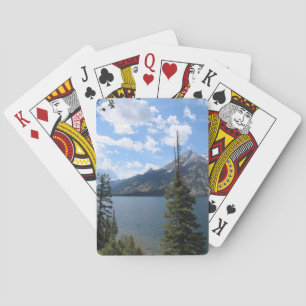 Jeu De Cartes Parc national de Grand Teton