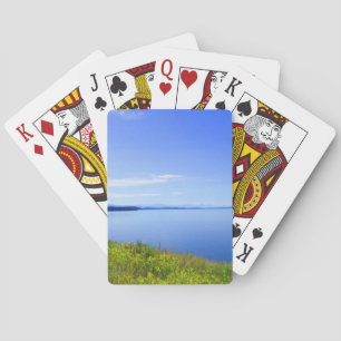 Jeu De Cartes Parc national de Grand Teton. Photographie de pay