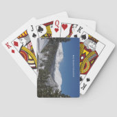 Jeu De Cartes Parc national des Rocheuses (dos)