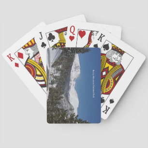Jeu De Cartes Parc national des Rocheuses