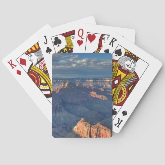 Jeu De Cartes Parc national du Grand Canyon 2 (dos)