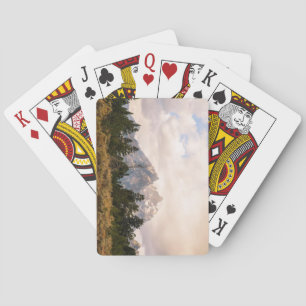 Jeu De Cartes Parc national du Grand Teton, Wyoming