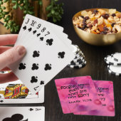 Jeu De Cartes Pardonnez-leur (In Situ)