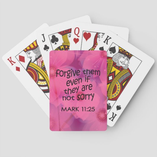 Jeu De Cartes Pardonnez-leur (dos)