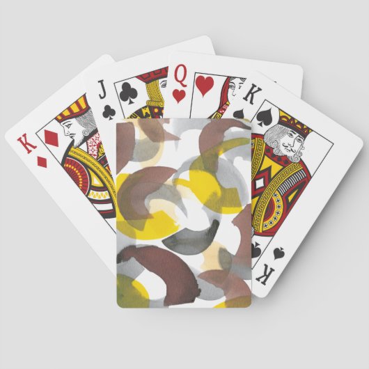 Jeu De Cartes Parenthèse II (dos)