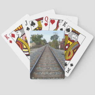Jeu De Cartes Parfait Rail Ride