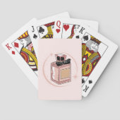 Jeu De Cartes Parfum (dos)