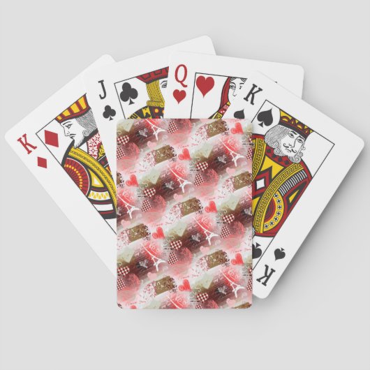 Jeu De Cartes Paris (dos)