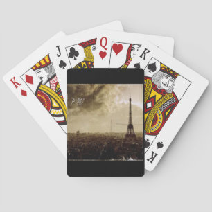 Jeu De Cartes Paris
