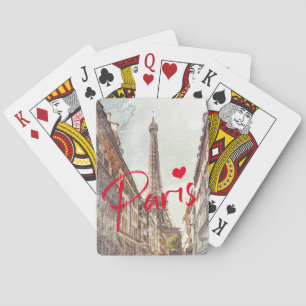 Jeu De Cartes Paris