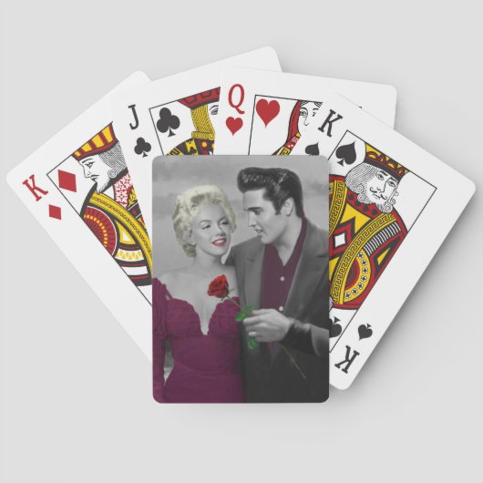 Jeu De Cartes Paris B&W (dos)