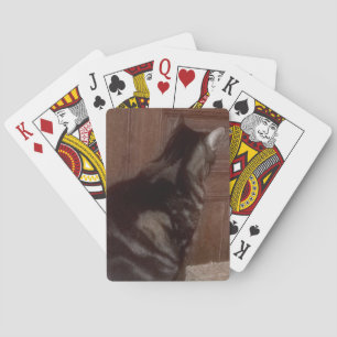 Jeu De Cartes Parlez à Dave Back