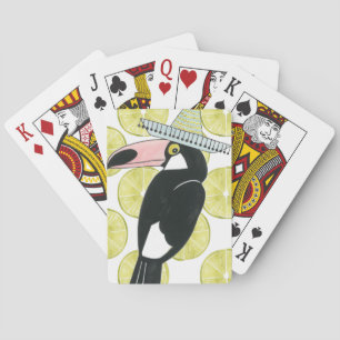 Jeu De Cartes Parlons Taco d'Amour   Toucan Sombrero