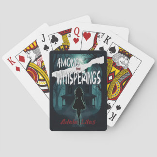 Jeu De Cartes Parmi les chuchotements