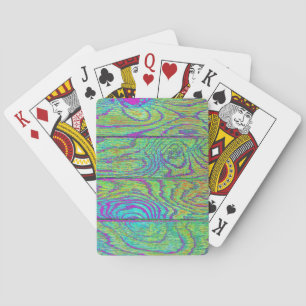 Jeu De Cartes Parquet