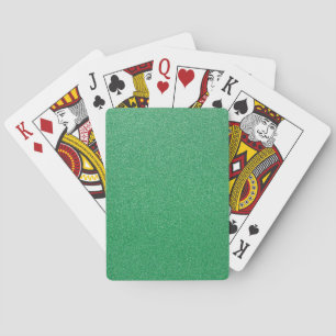 Jeu De Cartes Parties scintillant verte, Étincelle, Arrière - pl
