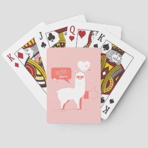 Jeu De Cartes Pas de lama à sonde