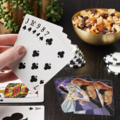 Jeu De Cartes Pas de lumière sans vous près (In Situ)