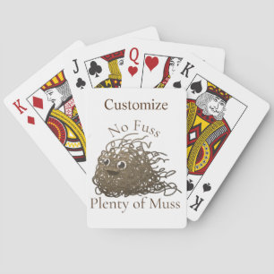 Jeu De Cartes Pas de moules abondantes de moules Thunder_Cove