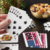 JEU DE CARTES PAS DE ROIS (In Situ)