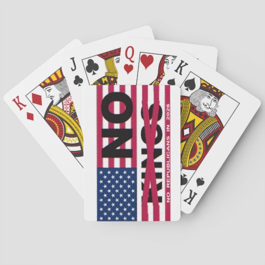 JEU DE CARTES PAS DE ROIS (dos)