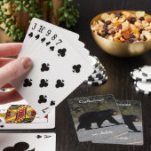 Jeu De Cartes Passage de l'ours BLCR (In Situ)