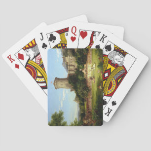Jeu De Cartes Passé glorieux (Joust médiéval) (Art Vintage)