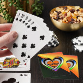Jeu De Cartes Passion (In Situ)
