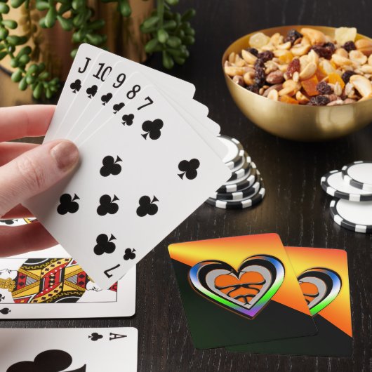 Jeu De Cartes Passion (In Situ)