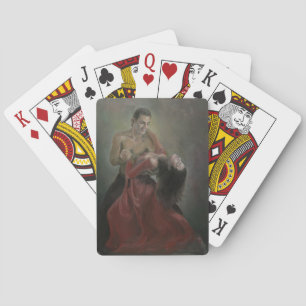 Jeu De Cartes Passionné Paso Doble Vélos Lecture Cartes