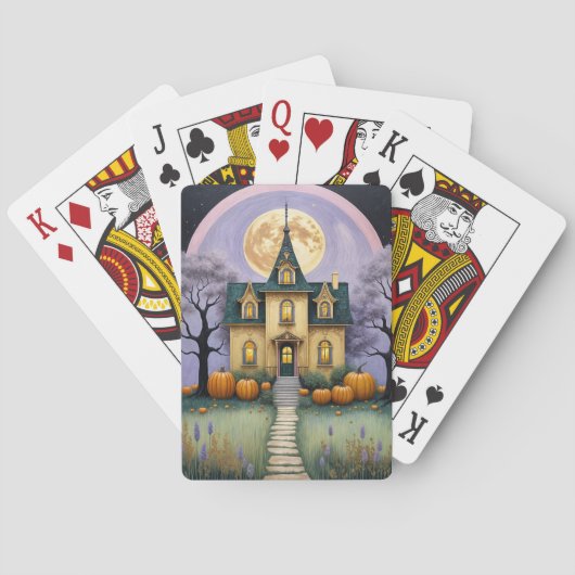 Jeu De Cartes Pastel Haunt (dos)